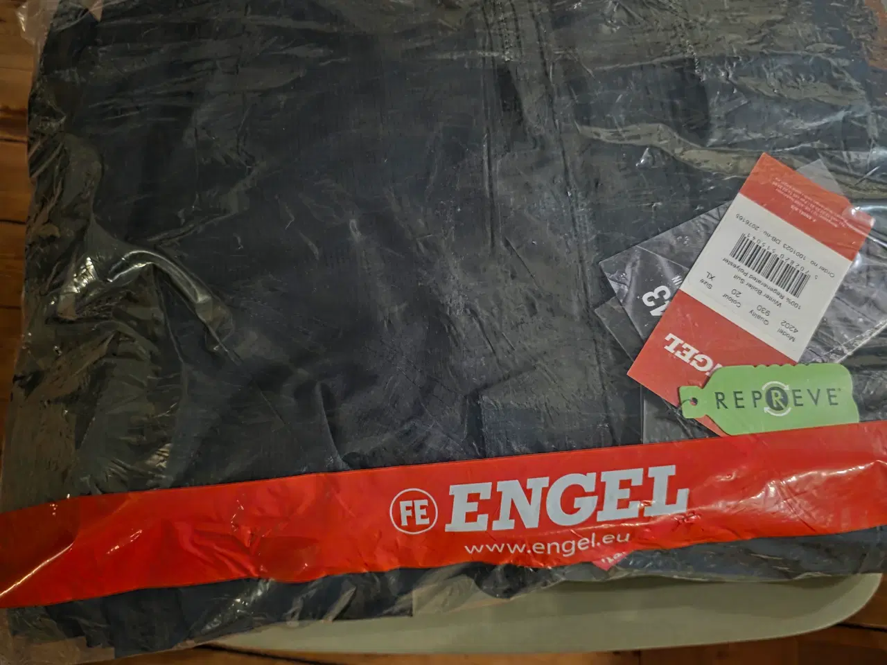 Billede 3 - Termokedeldragt helt ny i original embalage