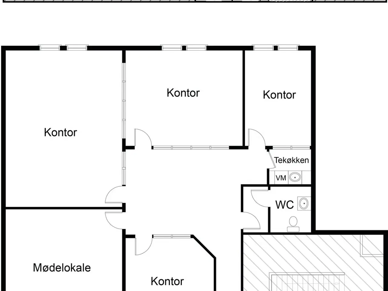 Billede 21 - Glarmestervej 18B, 1.tv., Glarmestervej 16, 18, 20