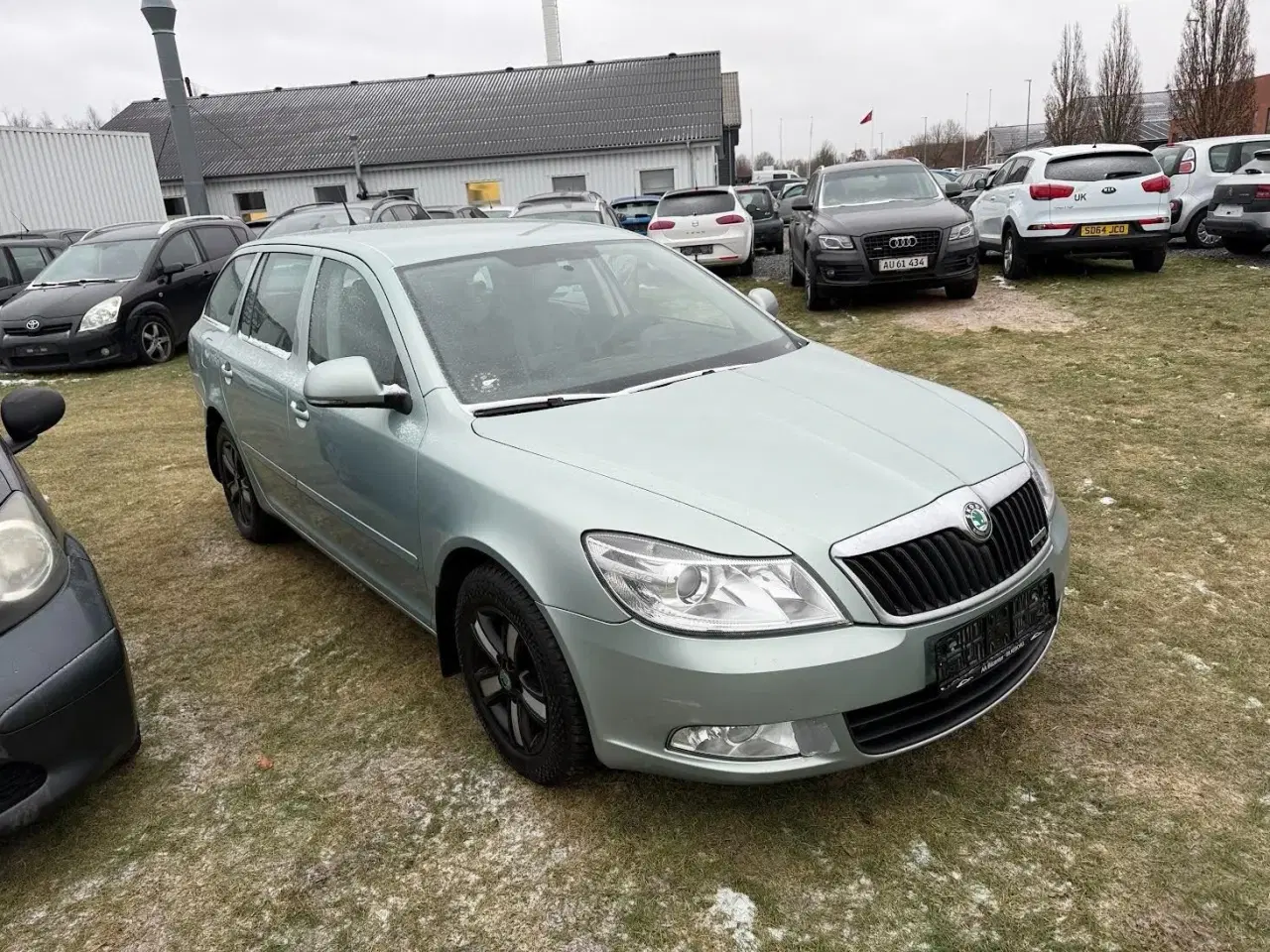 Billede 4 - Skoda Octavia 1,6 TDi 105 Ambition Combi GreenLine