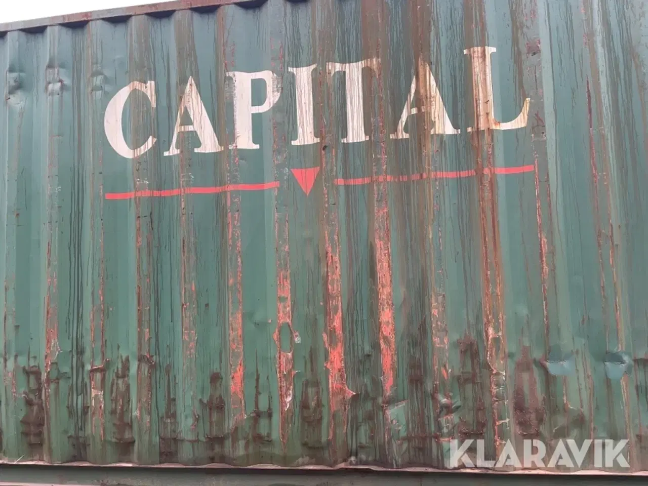 Billede 11 - Container high cube 40 fods