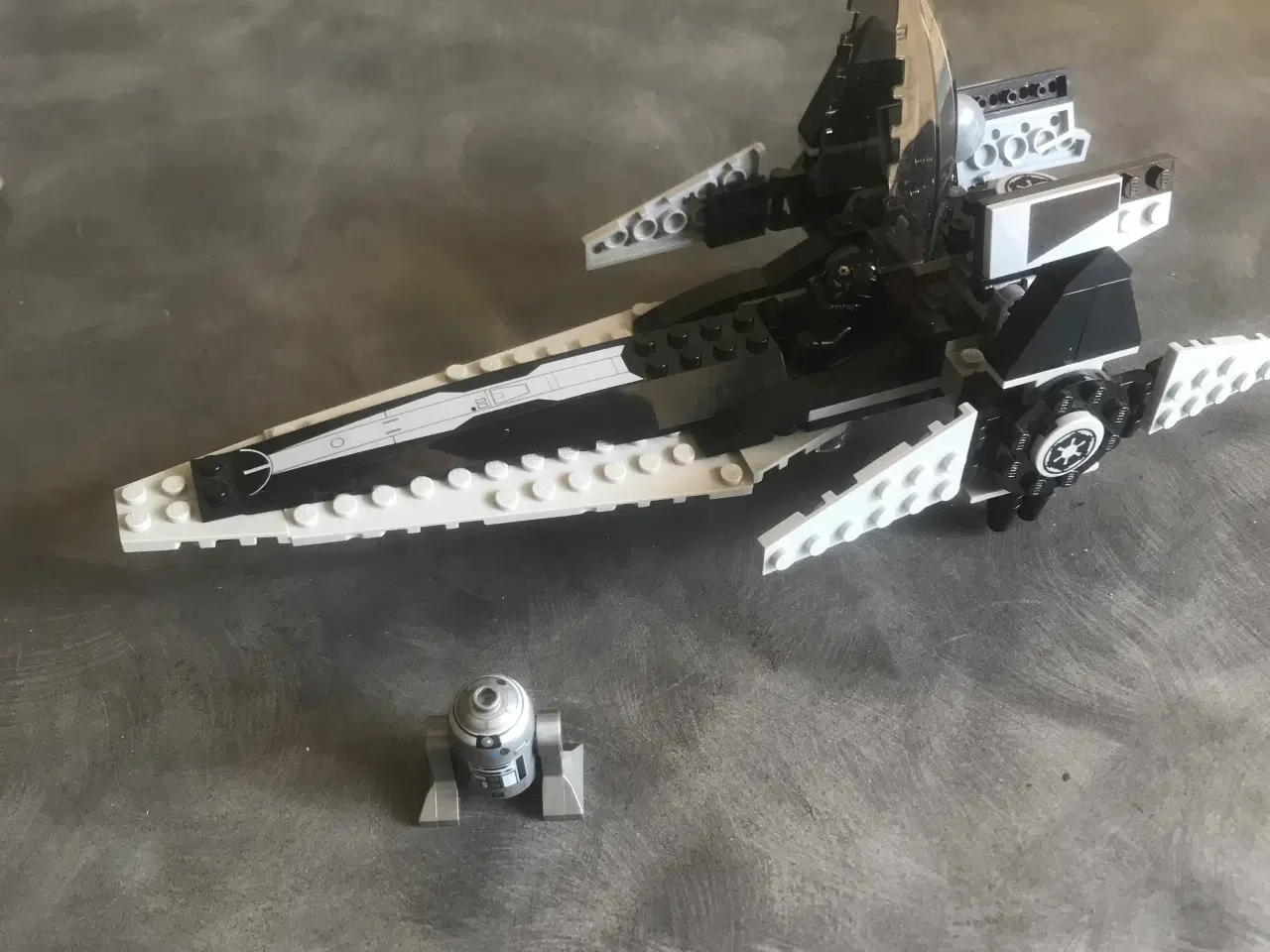 Billede 2 - Lego Star Wars 7915