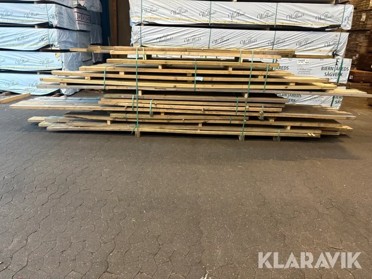 Billede 7 - Blandet træ