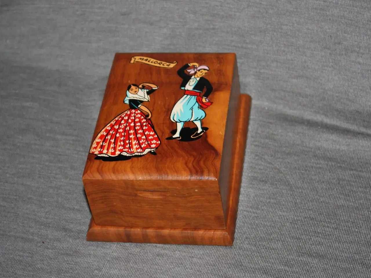 Billede 1 - Vintage cigarette dispenser Mallorca