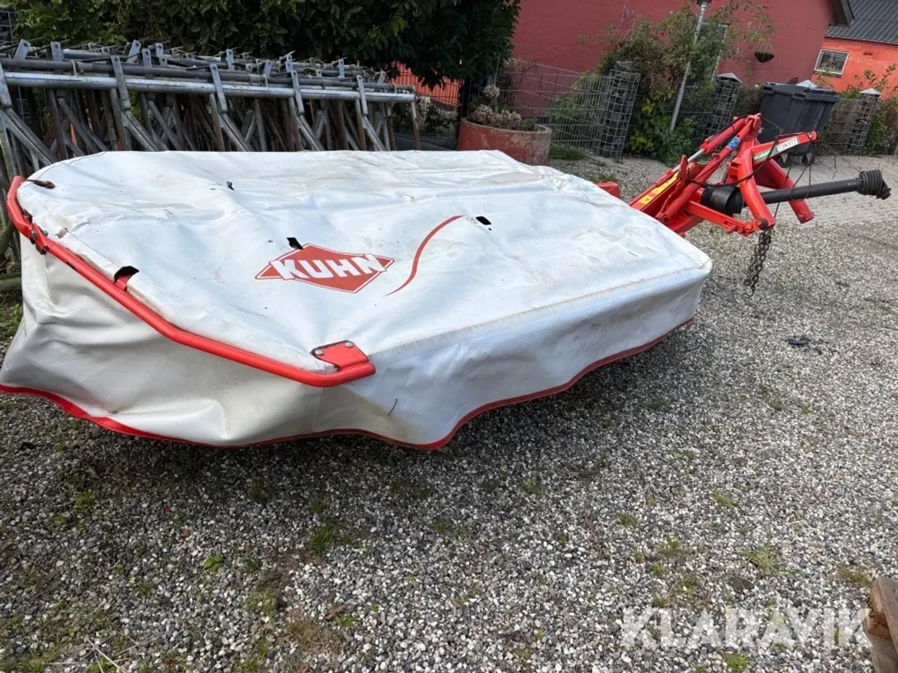 Billede 2 - Snitter Kuhn GMD28