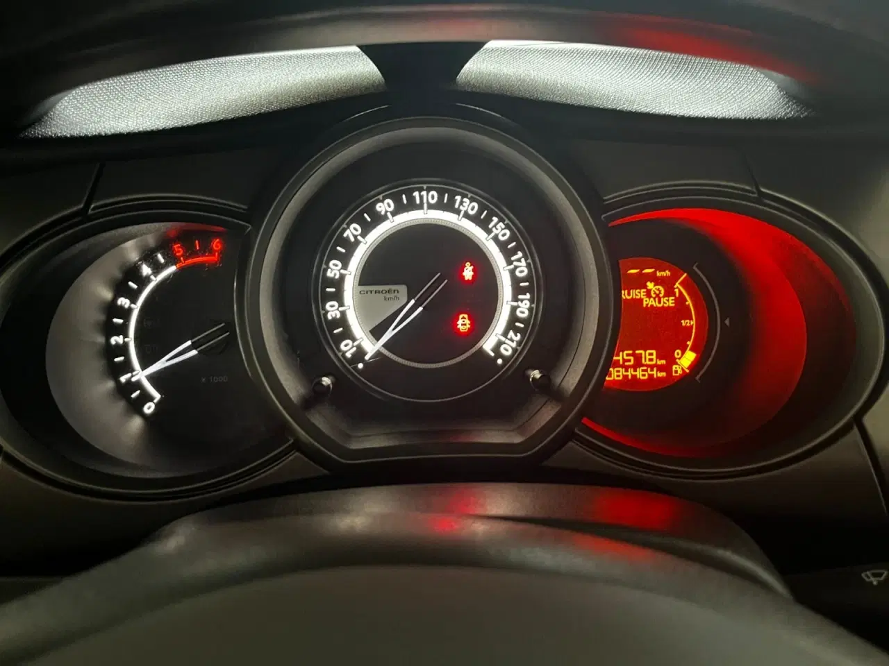 Billede 9 - Citroën C3 1,6 BlueHDi 100 Seduction Upgrade