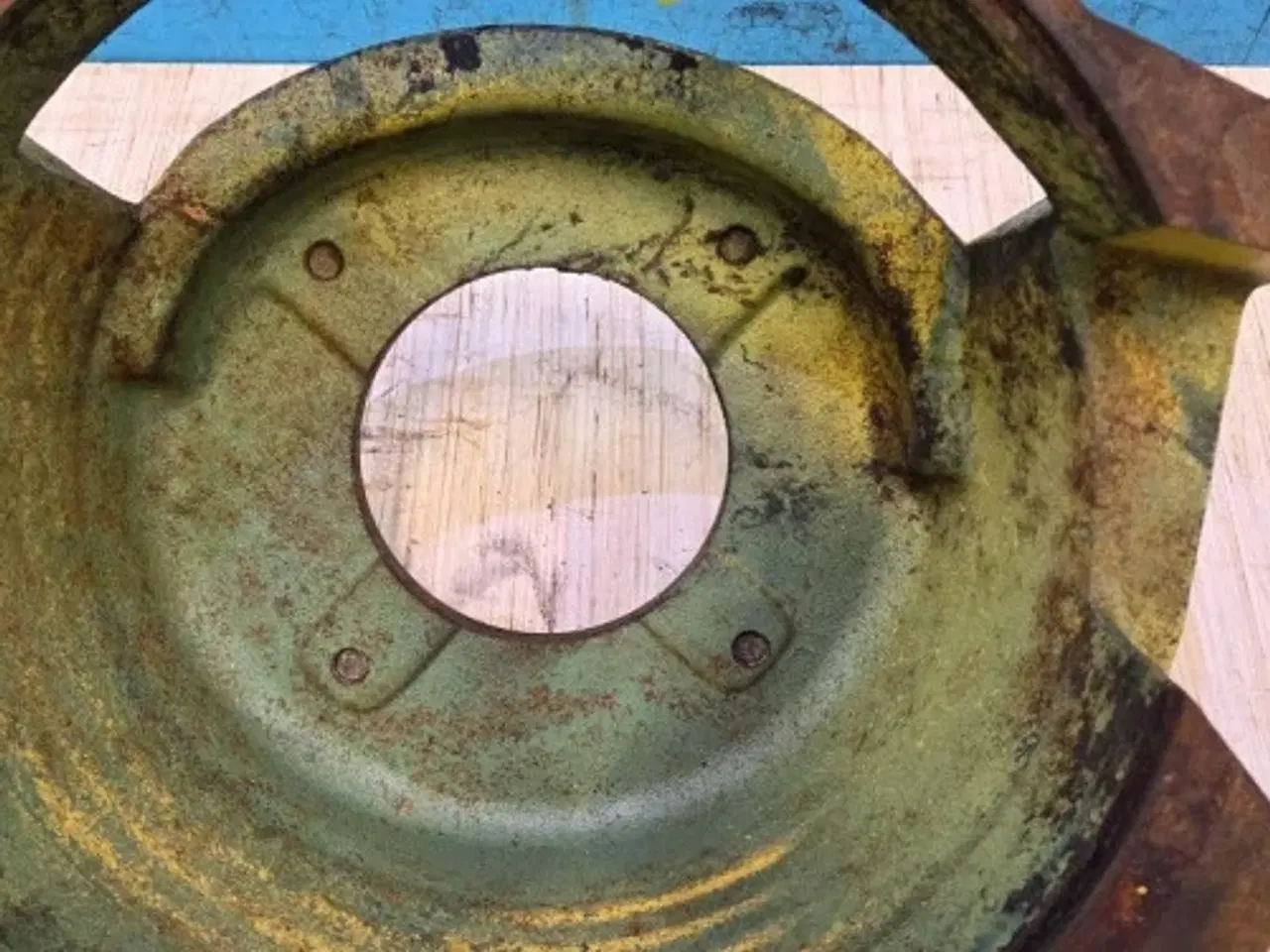 Billede 2 - New Holland TX68 Hus 84000237