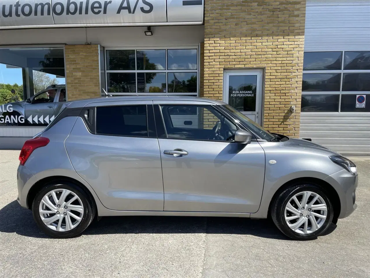 Billede 19 - Suzuki Swift 1,2 Dualjet  Mild hybrid Action AEB CVT 83HK 5d Trinl. Gear