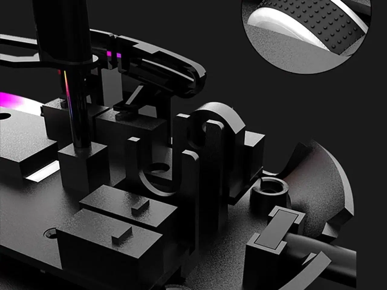 Billede 8 - Trådløs mus 2-i-1 med Bluetooth/RF – Media Tech MT1124, Silent & Genopladelig