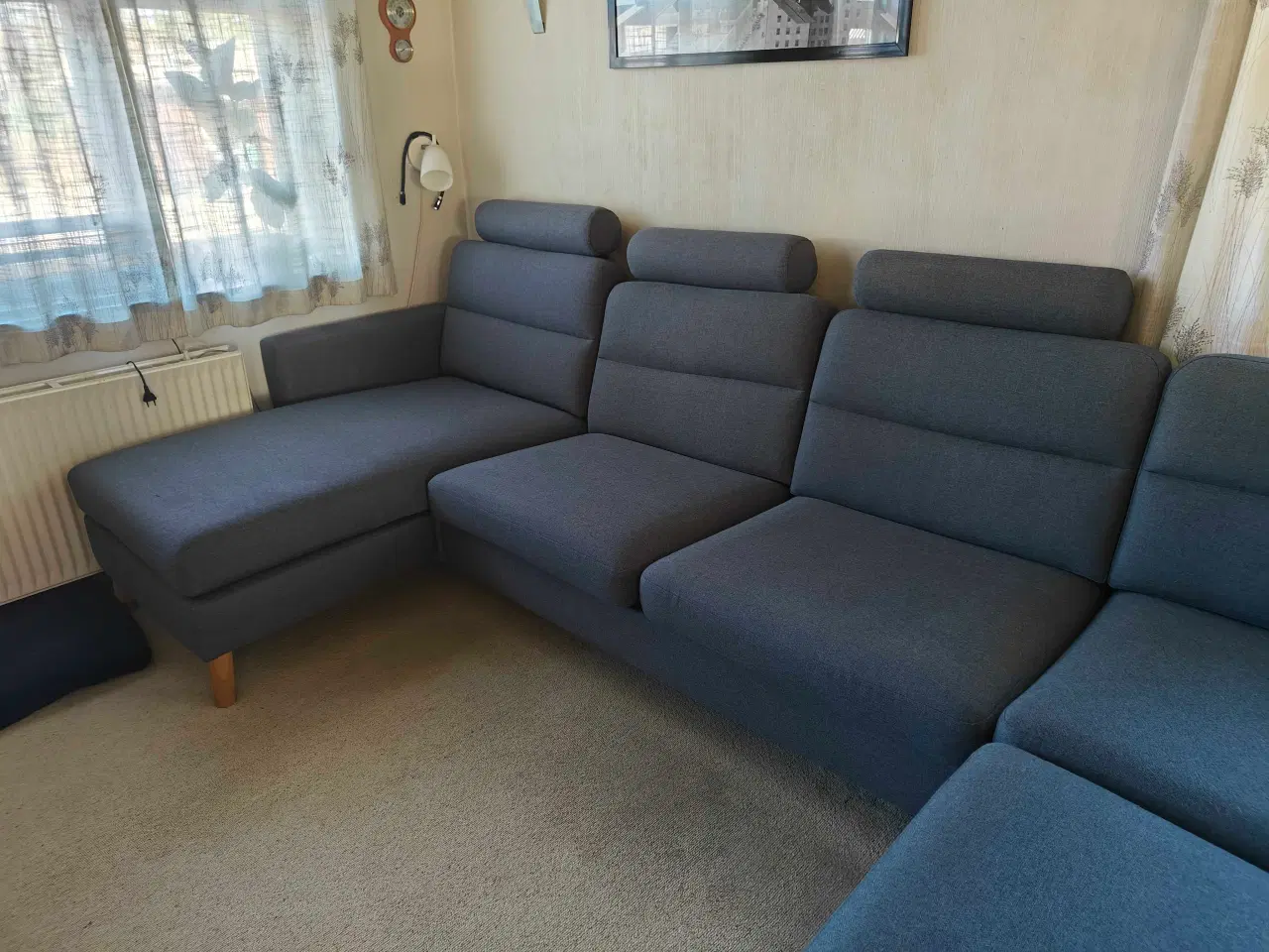 Billede 5 - U-sofa sælges