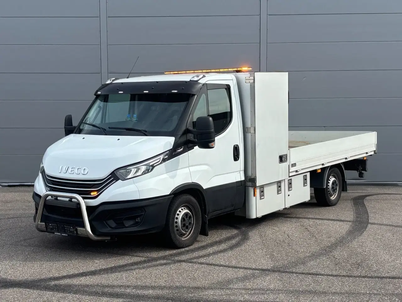 Billede 3 - Iveco Daily 3,0 35S18 4100mm Lad