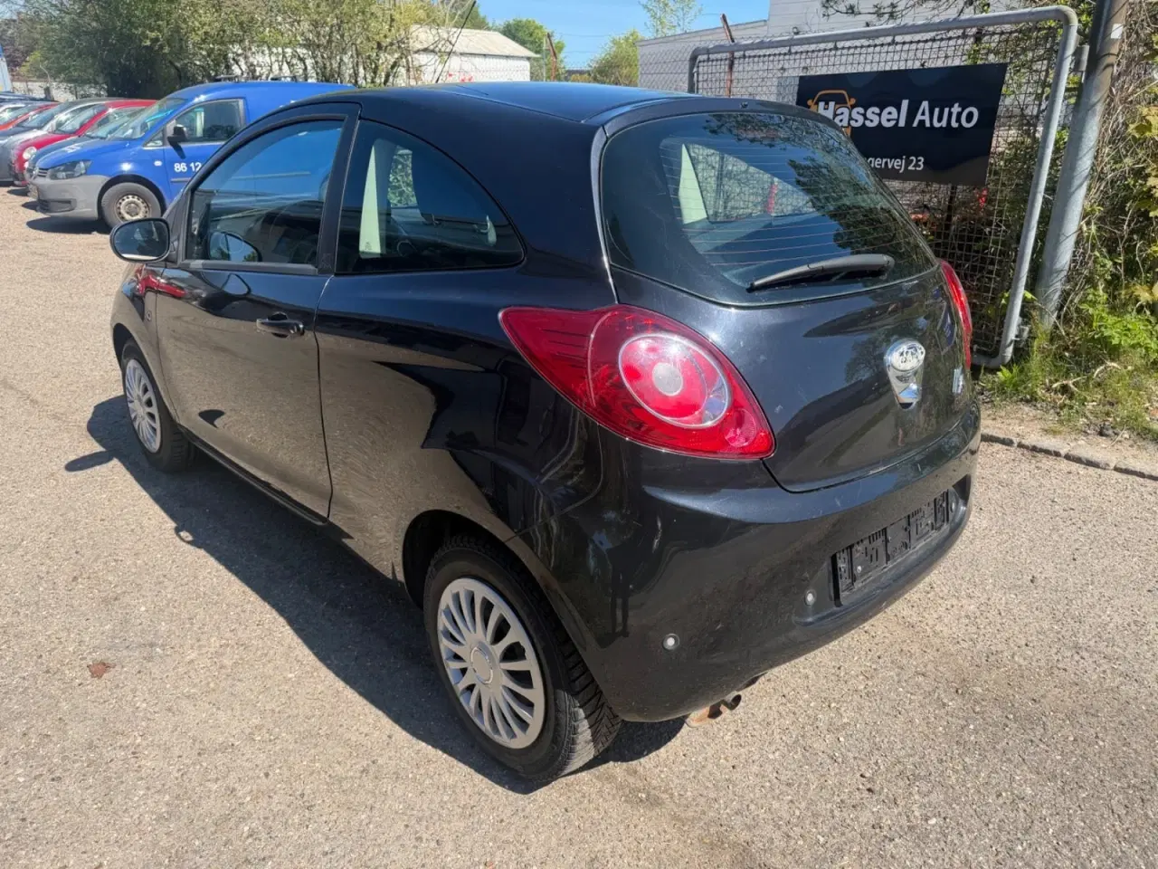 Billede 3 - Ford Ka 1,2 Trend+