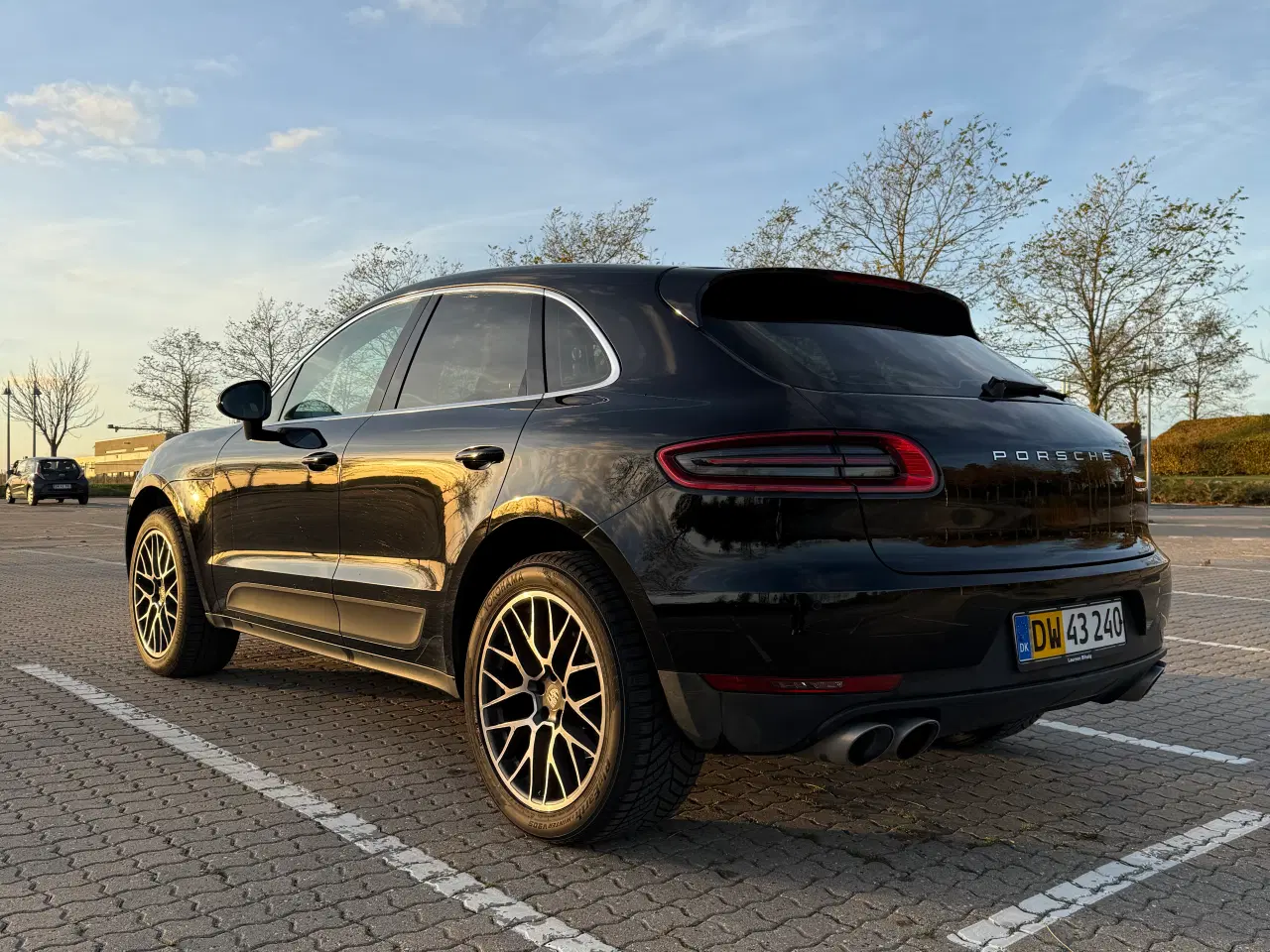 Billede 3 - Porsche Macan S