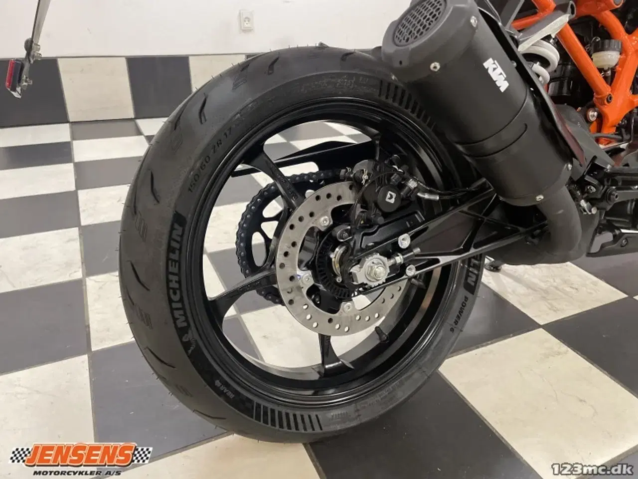 Billede 11 - KTM RC 390