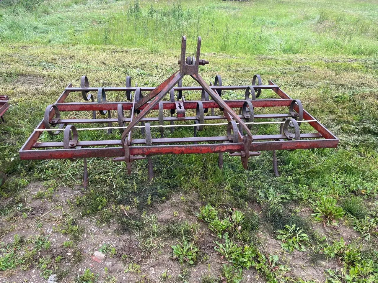 Billede 1 - Kongskilde harve 