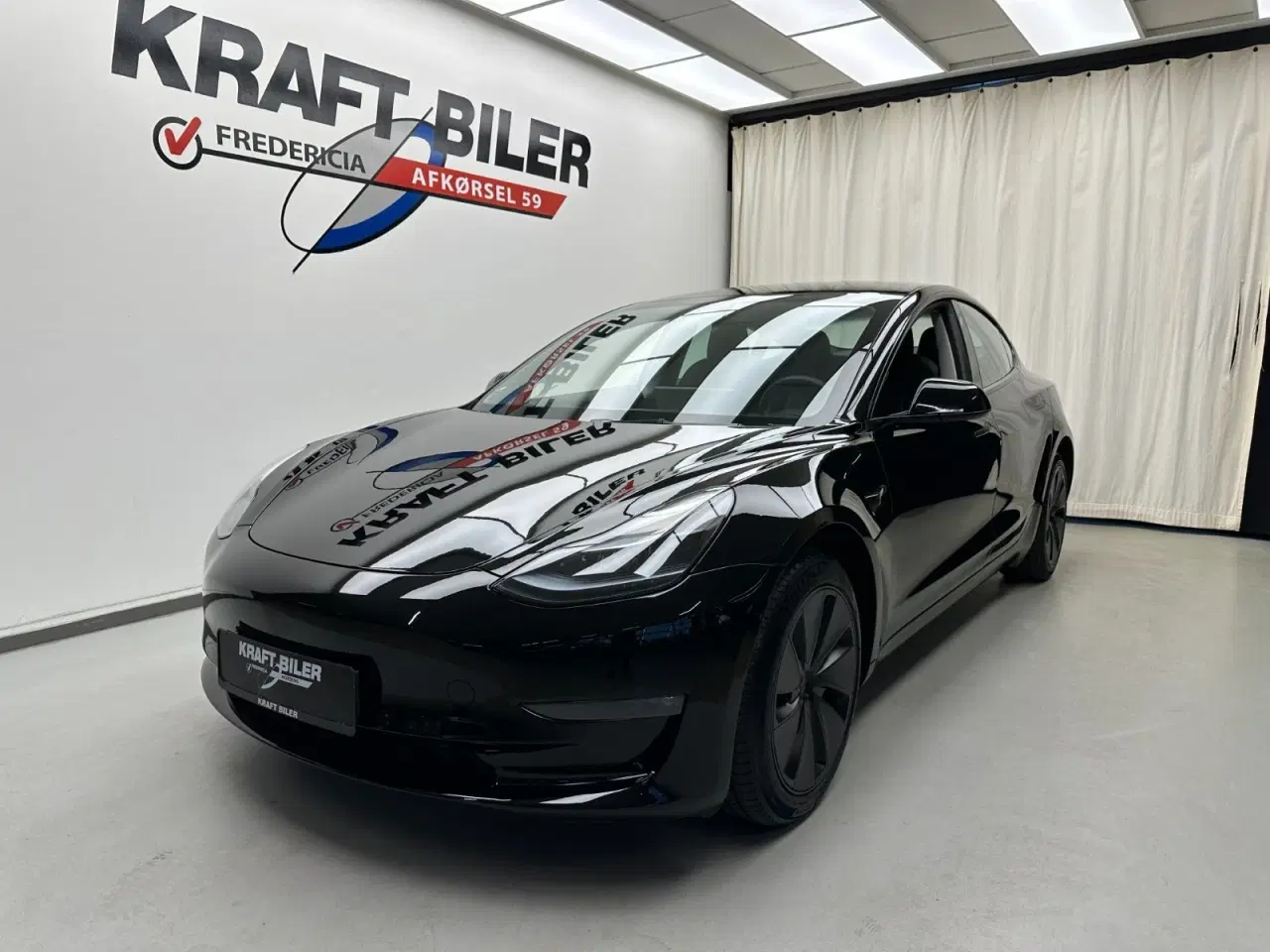 Billede 1 - Tesla Model 3  Long Range RWD