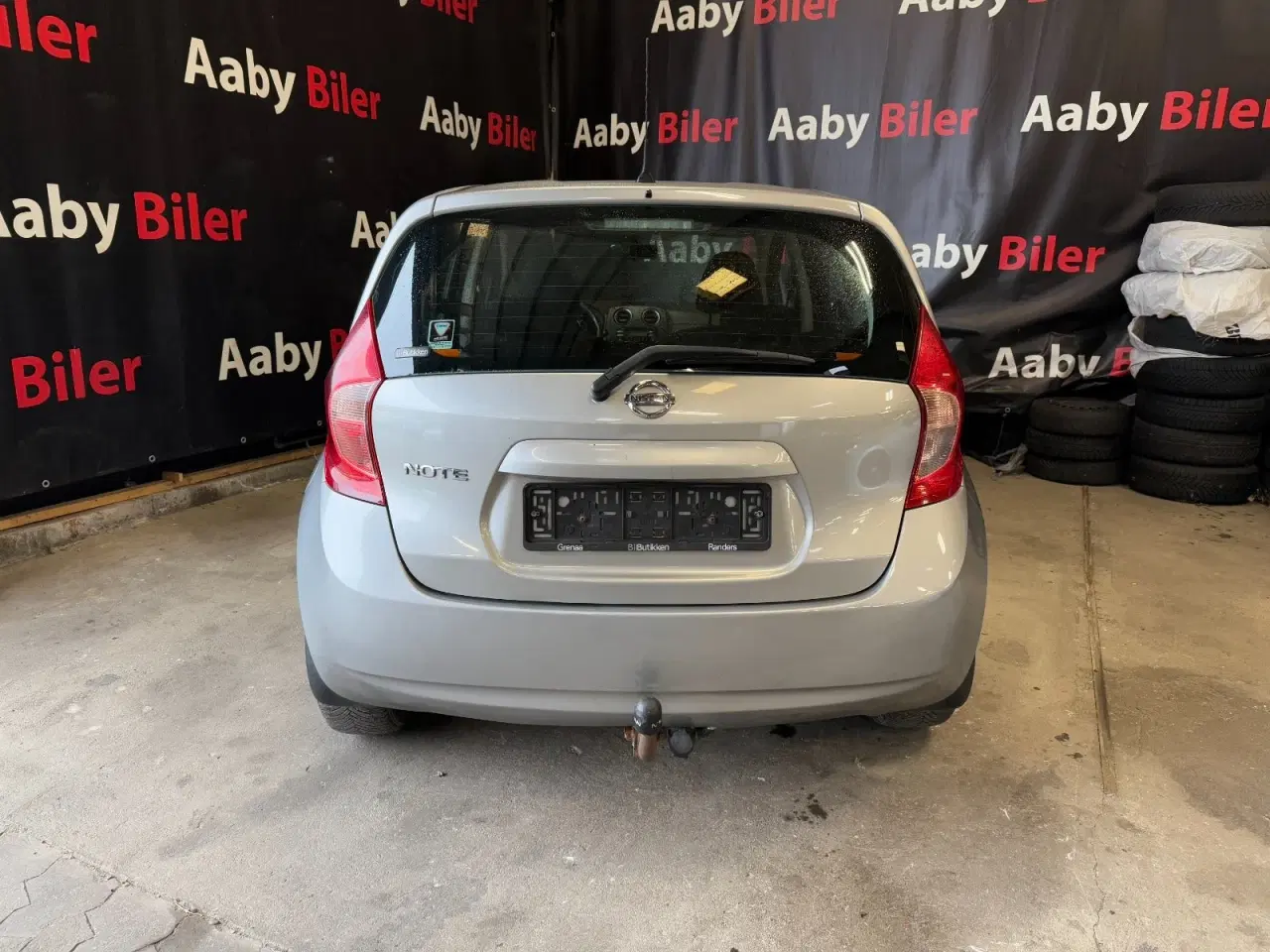 Billede 5 - Nissan Note 1,2 Visia