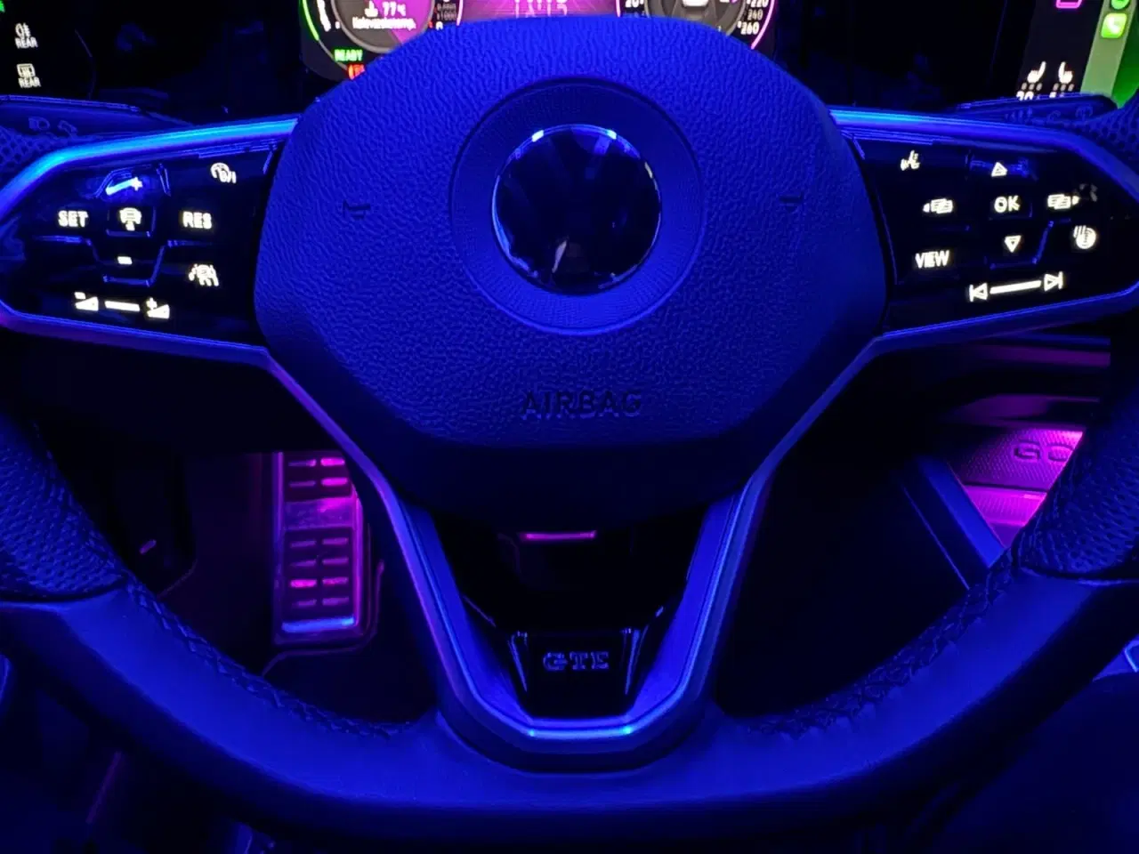 Billede 11 - VW Golf VIII 1,4 GTE DSG