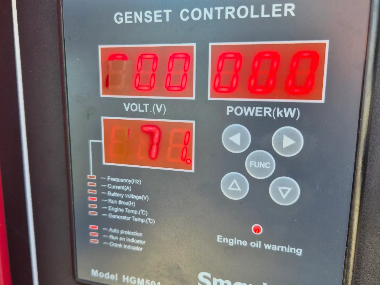 Billede 8 - Bernards RC13000 Generator - Defekt.