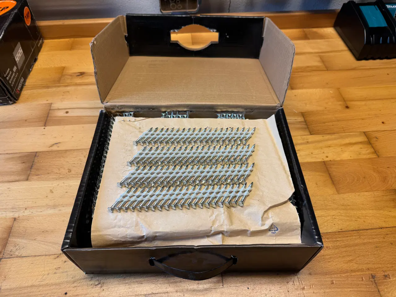 Billede 11 - Paslode sømpistoler IM100Xi og PPN50Xi inkl. søm