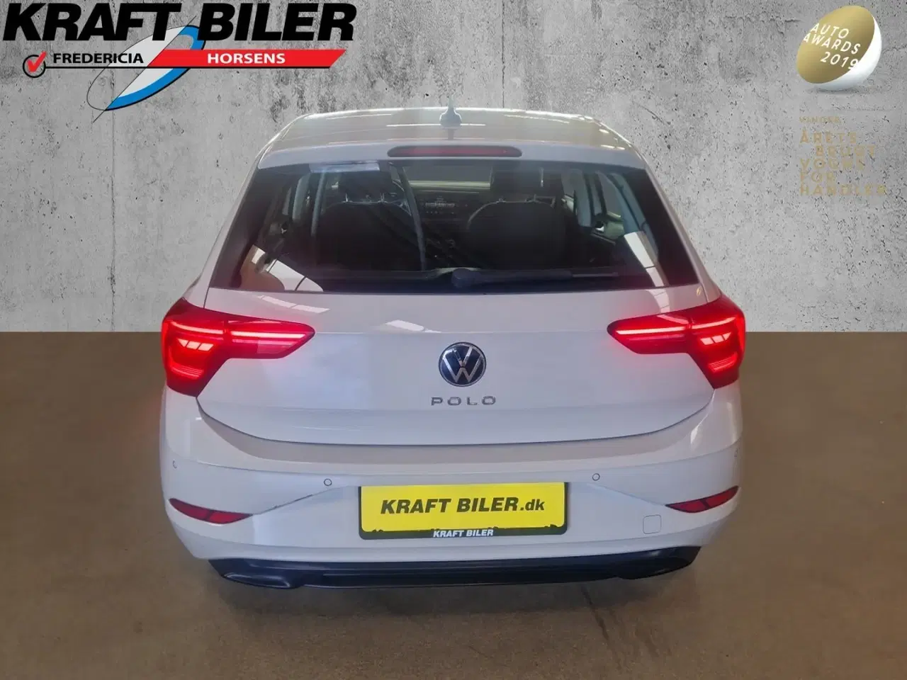 Billede 4 - VW Polo 1,0 TSi 95 Style DSG Van