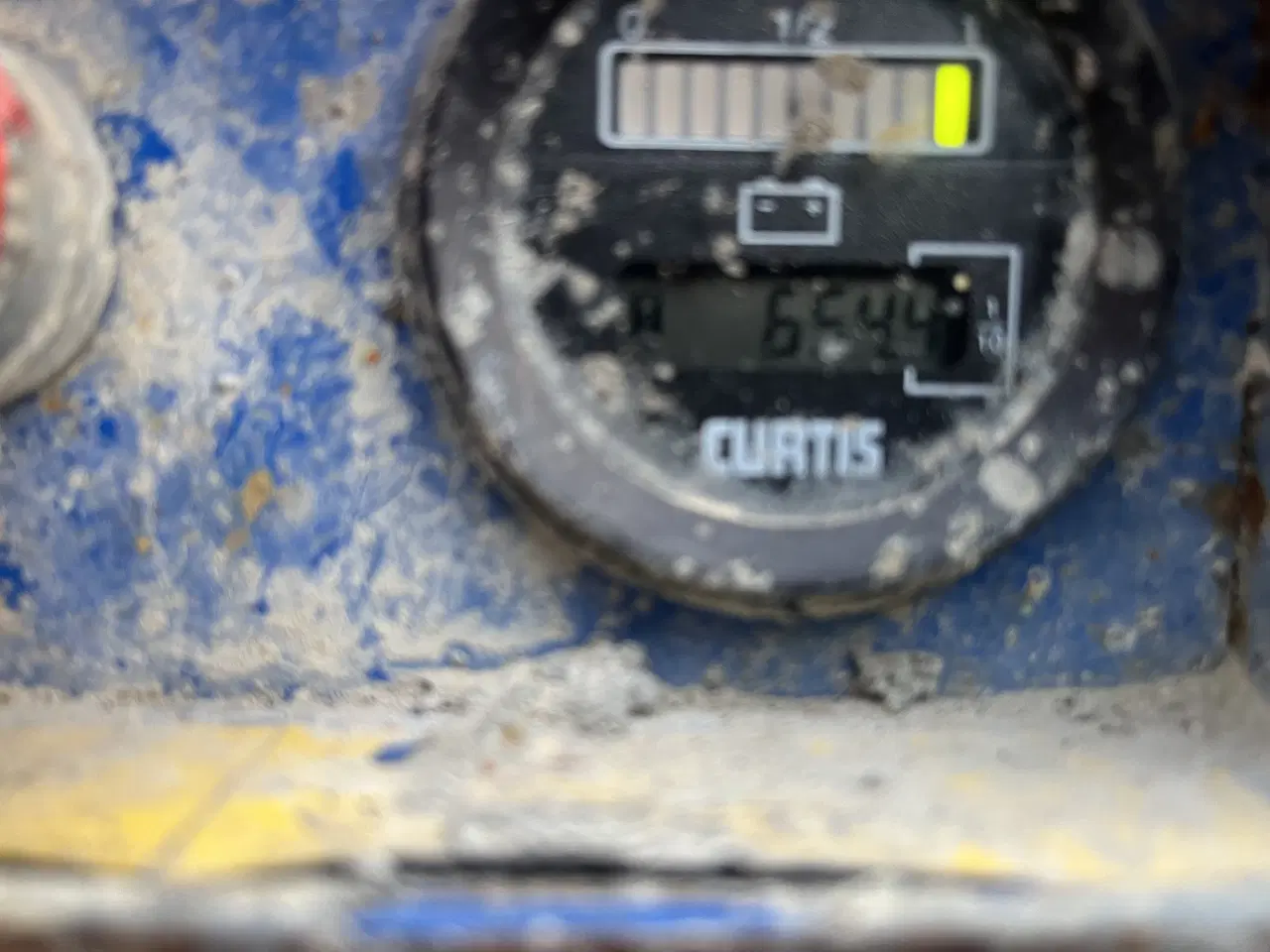 Billede 4 - Upright saxlift mx19