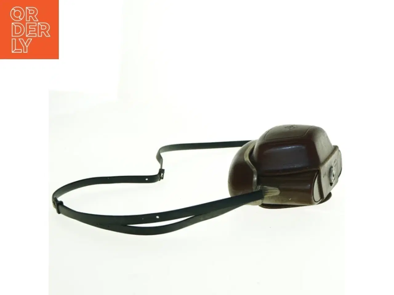 Billede 3 - Agfa Selecta Vintage Kamera og Taske fra Agfa (str. 14 x 11 cm)