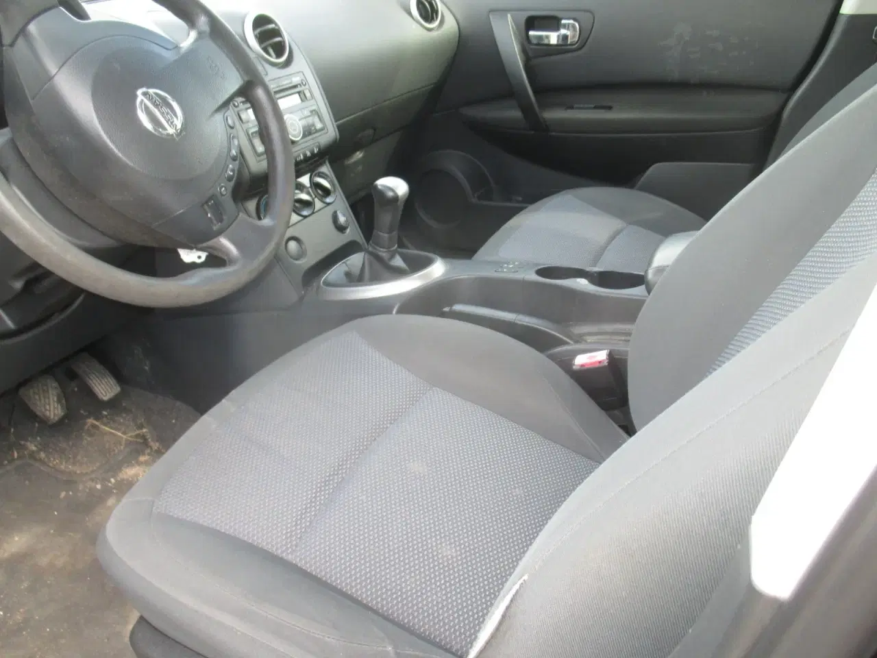 Billede 8 - Nissan Qashqai 1,6 Visia