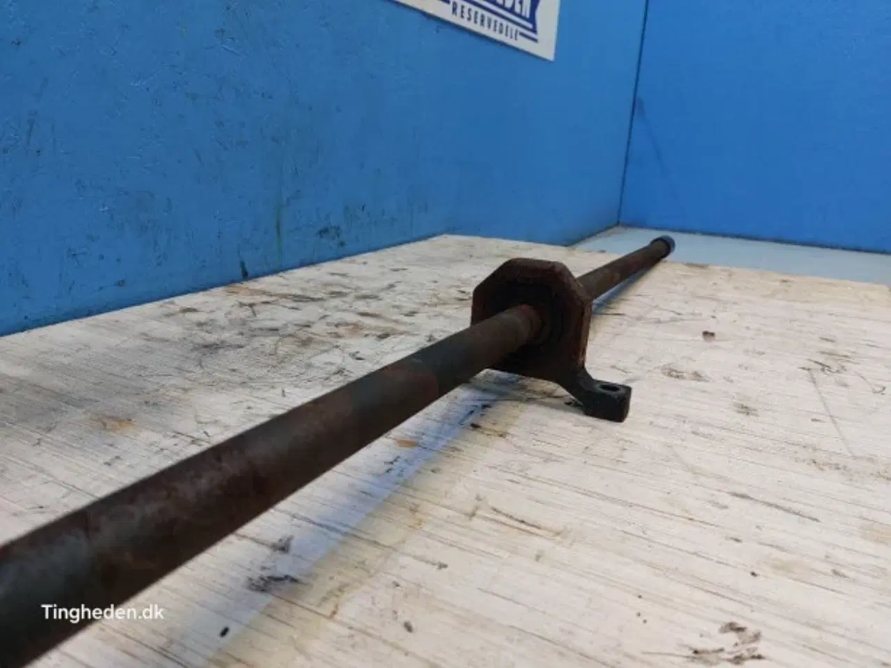 Billede 8 - Case Farmall 95A Aksel 84537450