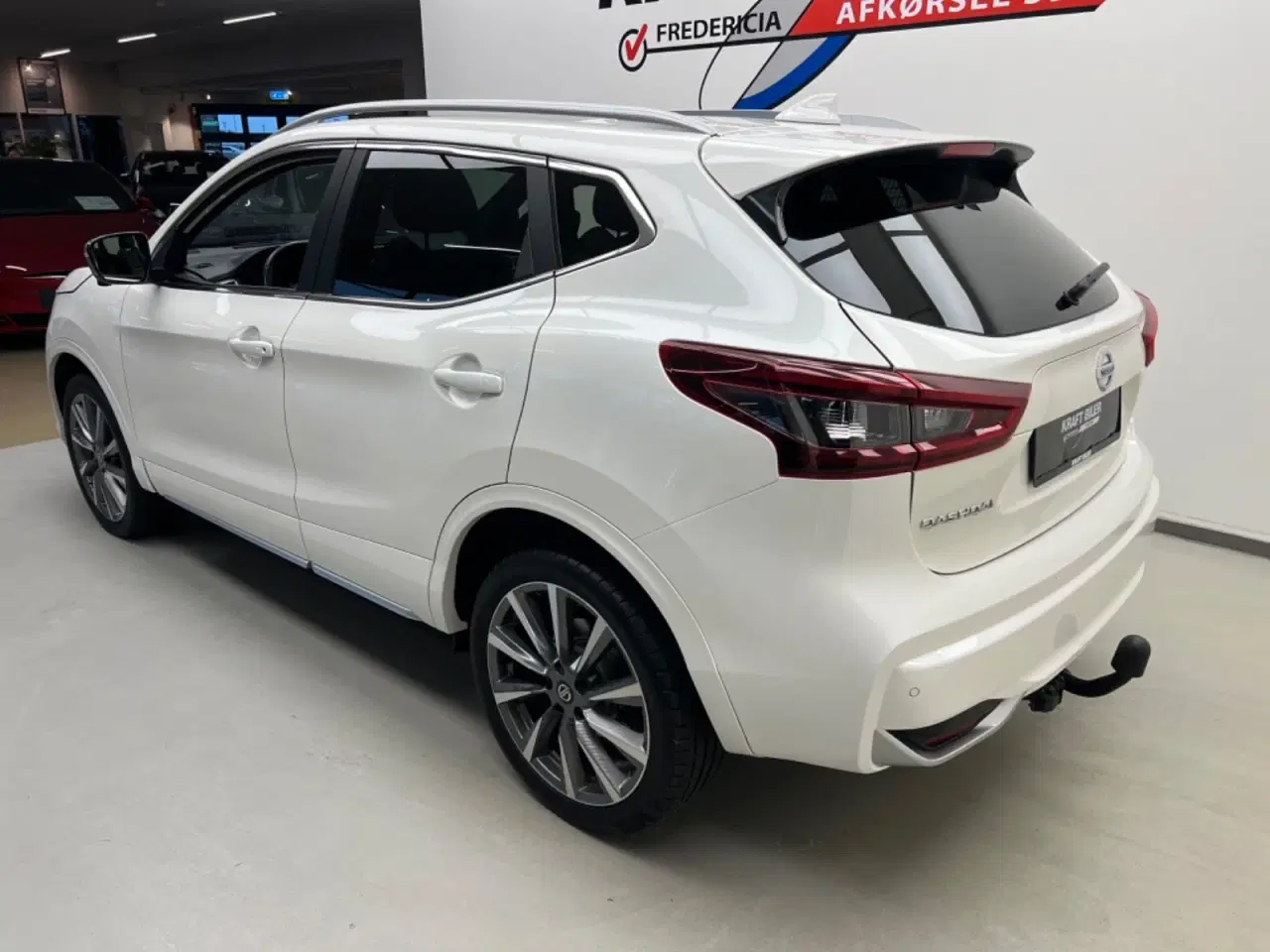 Billede 4 - Nissan Qashqai 1,3 Dig-T 140 Tekna+