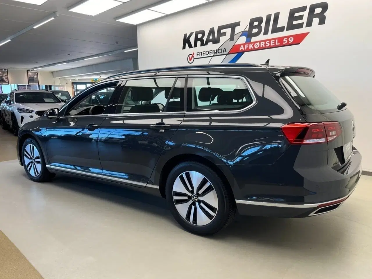 Billede 3 - VW Passat 1,4 GTE+ Variant DSG