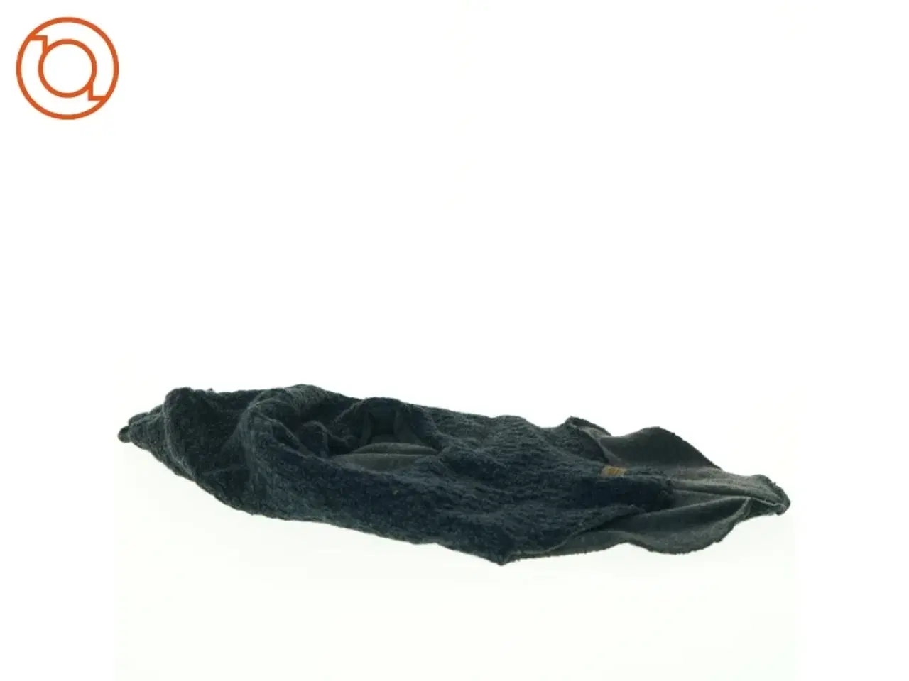 Billede 5 - Mørkeblå elefanthue med kvast (str. 40 x 24 cm)