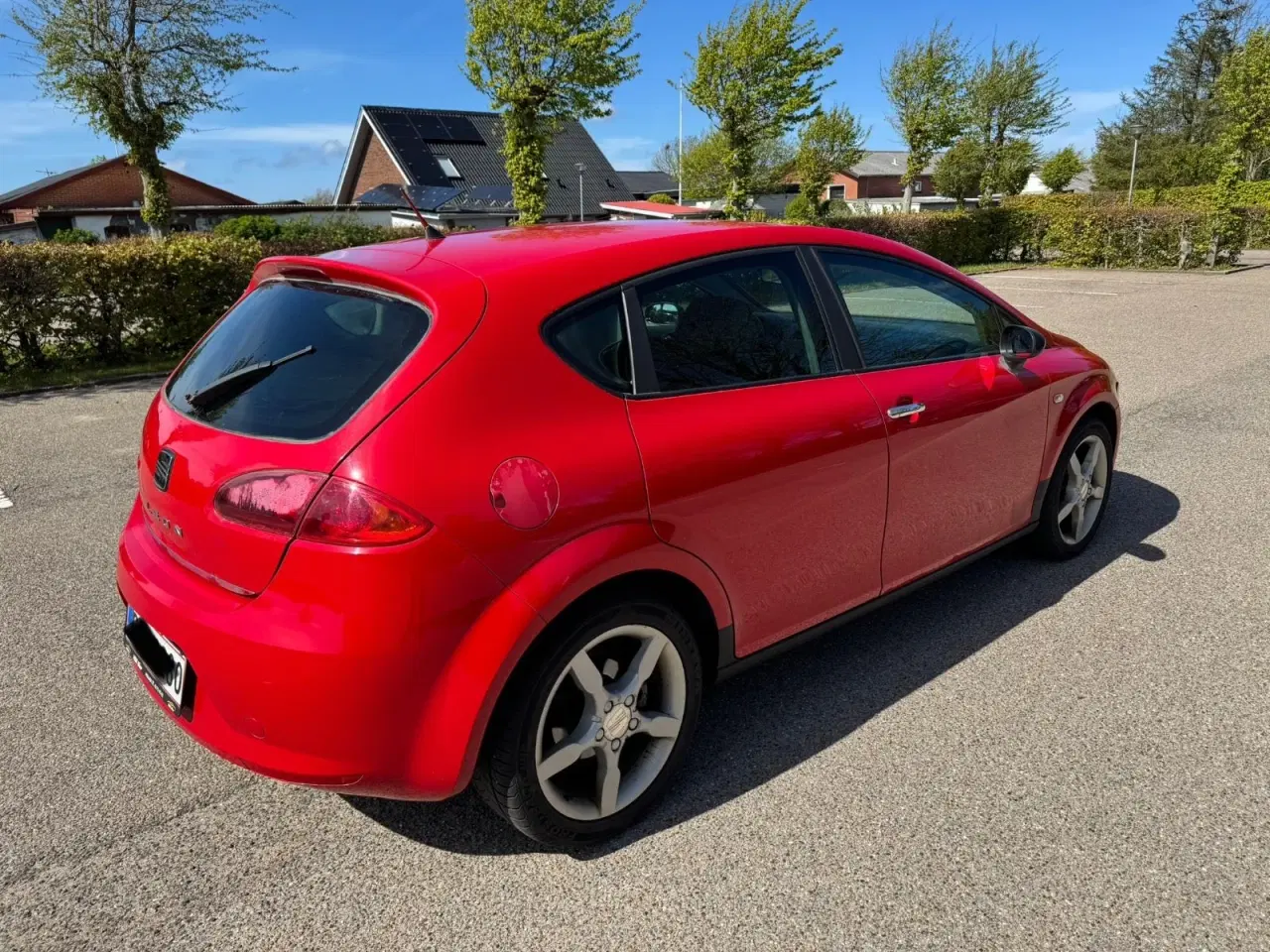 Billede 5 - Seat Leon 1,6 Reference
