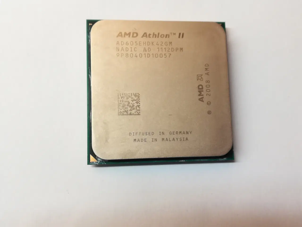 Billede 1 - AMD Athlon II X4 605e – Socket AM3