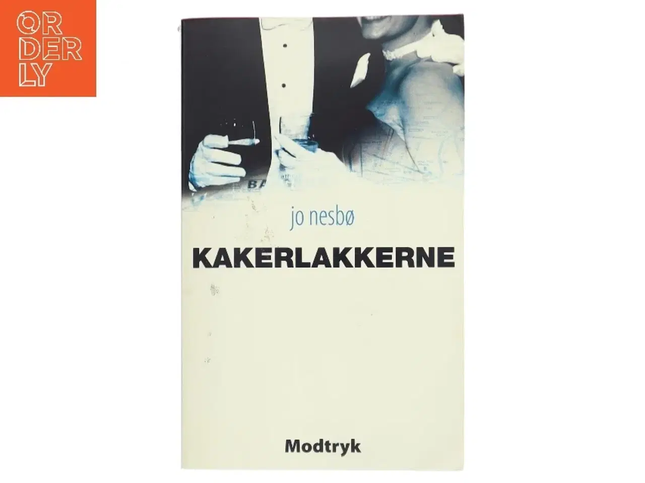 Billede 1 - Kakerlakkerne af Jo Nesbø (Bog)