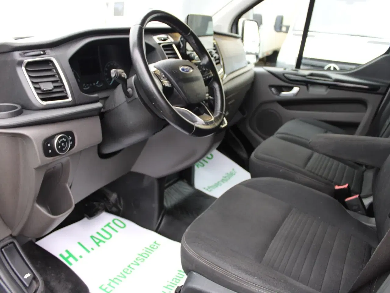 Billede 3 - Ford Transit Custom 300L 2,0 TDCi 170 Trend aut.