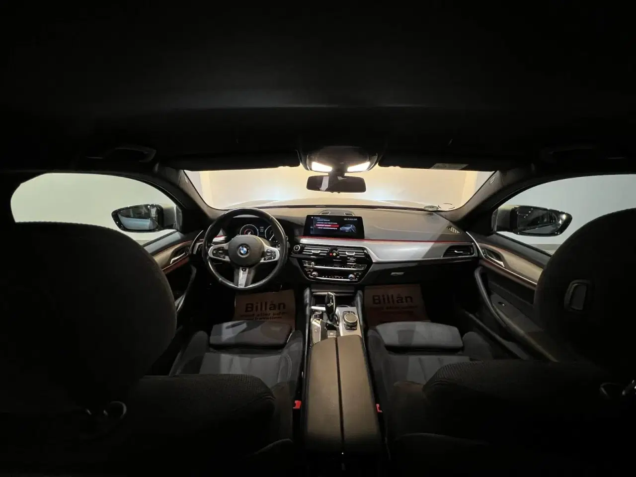 Billede 9 - BMW 530e 2,0 iPerformance M-Sport aut.