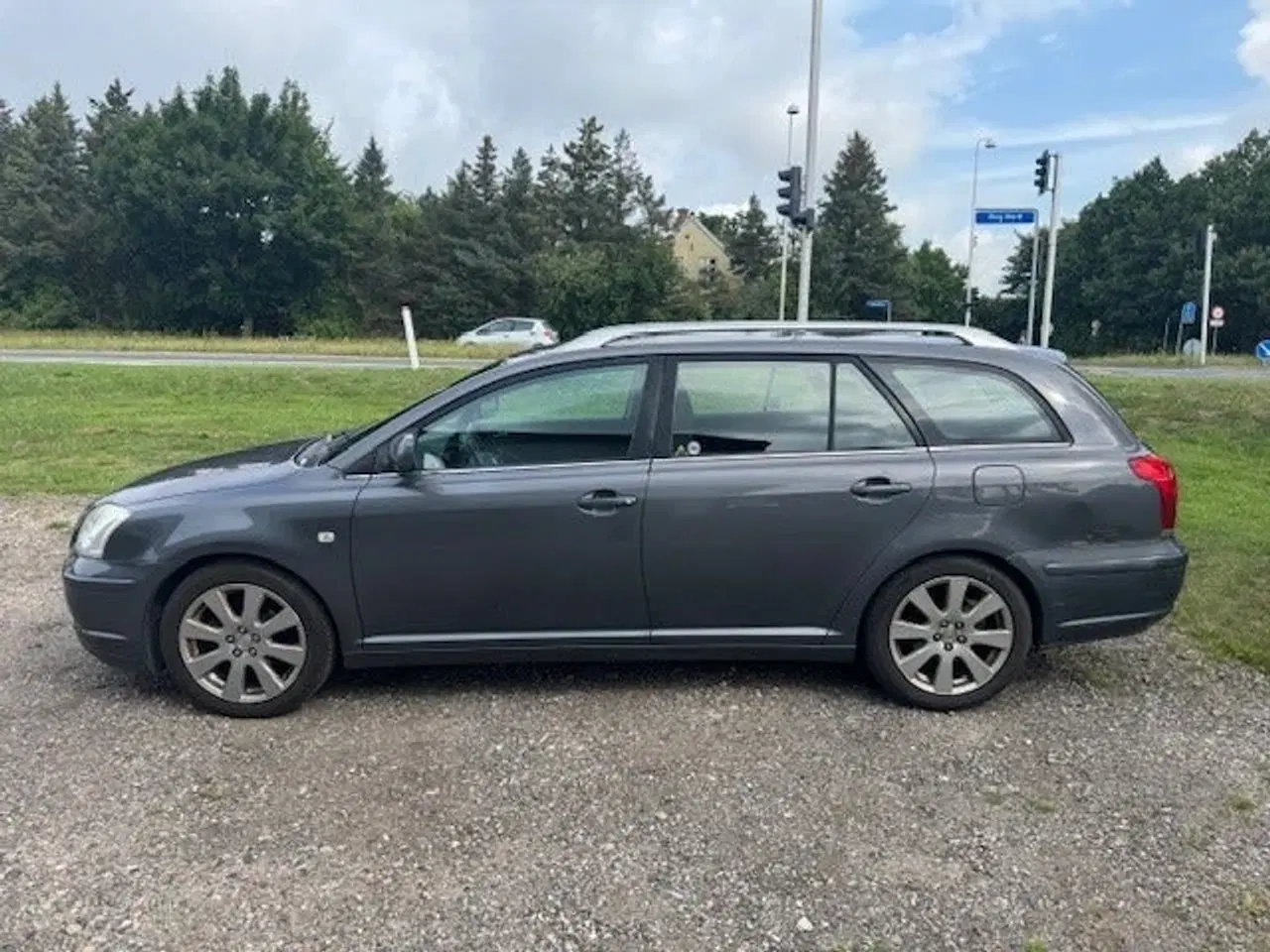 Billede 4 - Toyota Avensis 1,8 VVT-i Sol