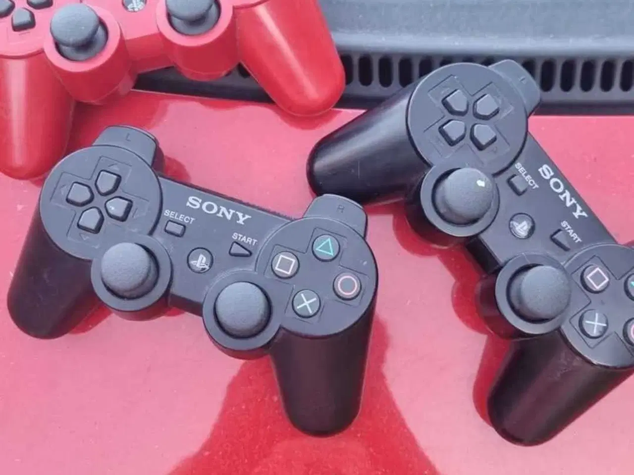 Billede 1 - Playstation 3 controller