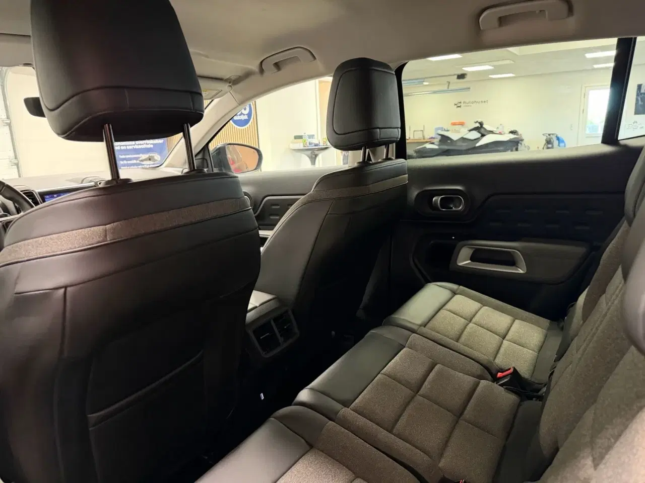 Billede 13 - Citroën C5 Aircross 1,6 Plugin-hybrid Feel EAT8 225HK 5d 8g Aut.