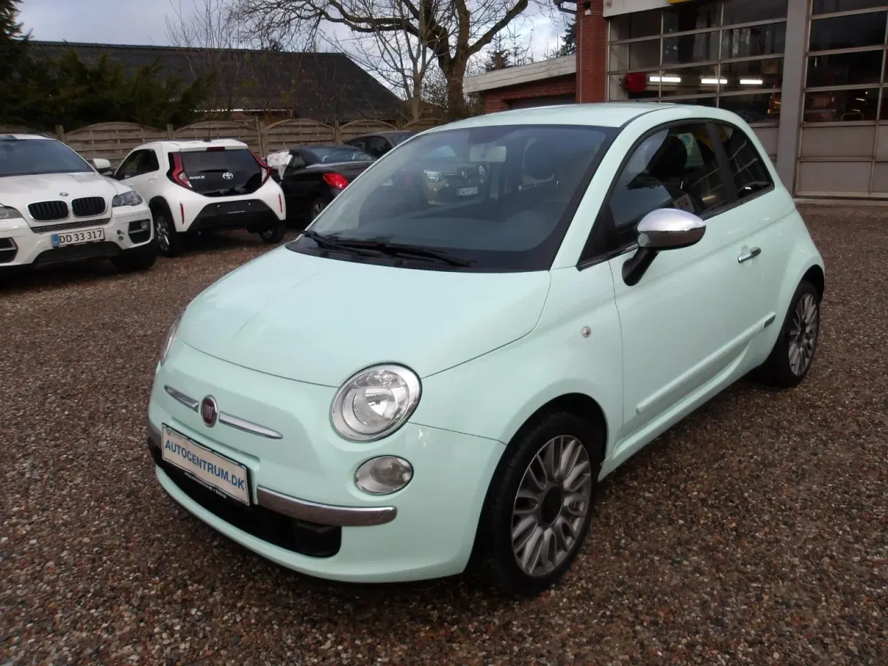 Billede 1 - Fiat 500 1,2 Pop