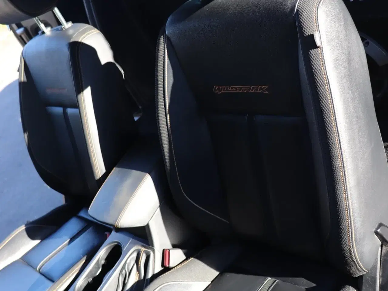 Billede 11 - Ford Ranger 2,0 EcoBlue Wildtrak Rap Cab aut.