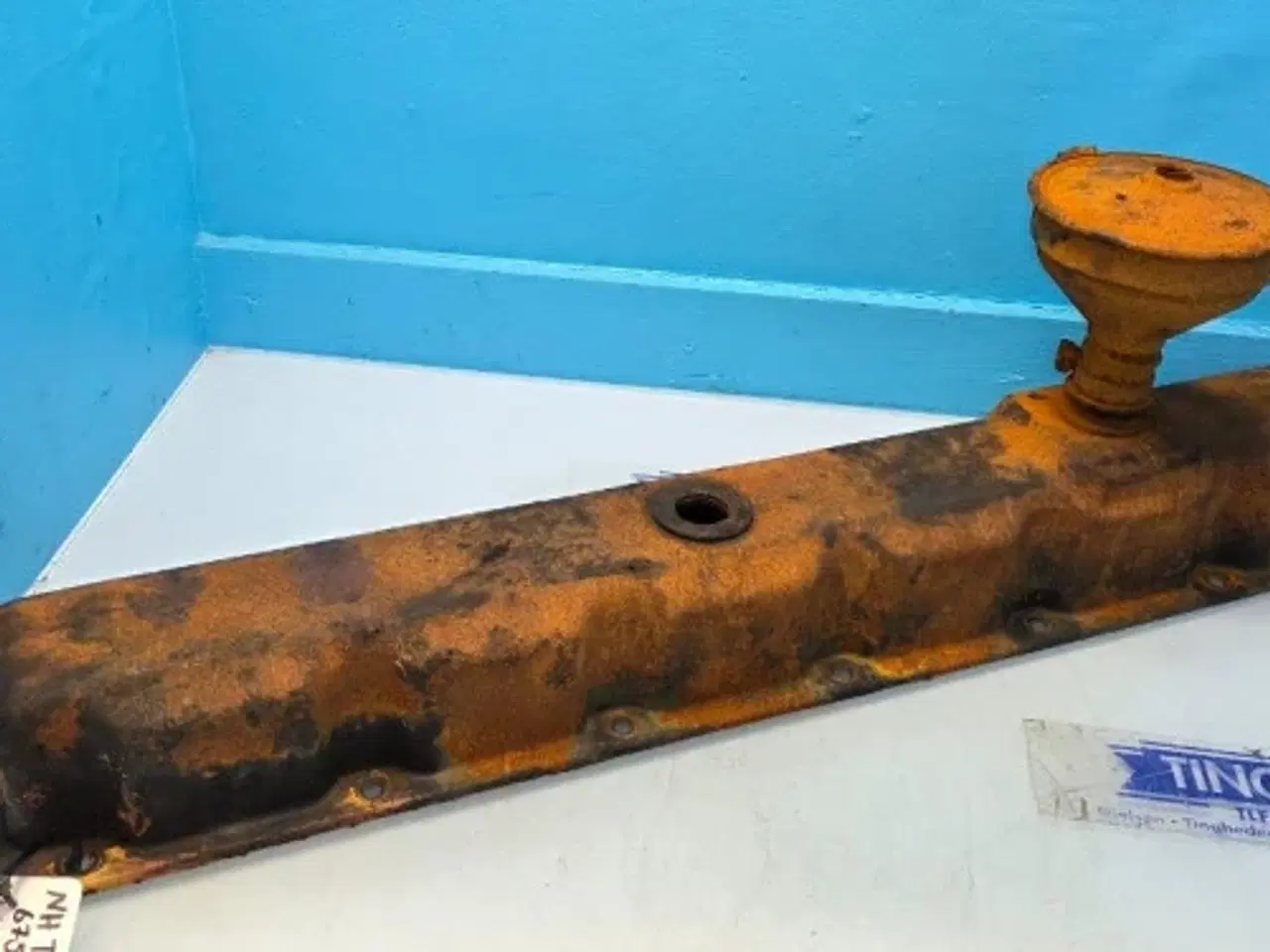 Billede 15 - Ford 675TA   Hus   87800986   