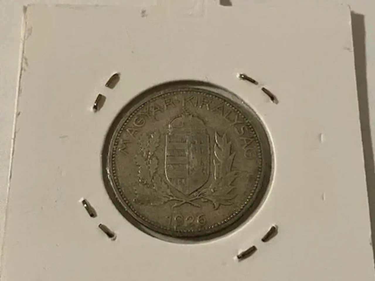 Billede 2 - 1 Pengo Hungary 1926