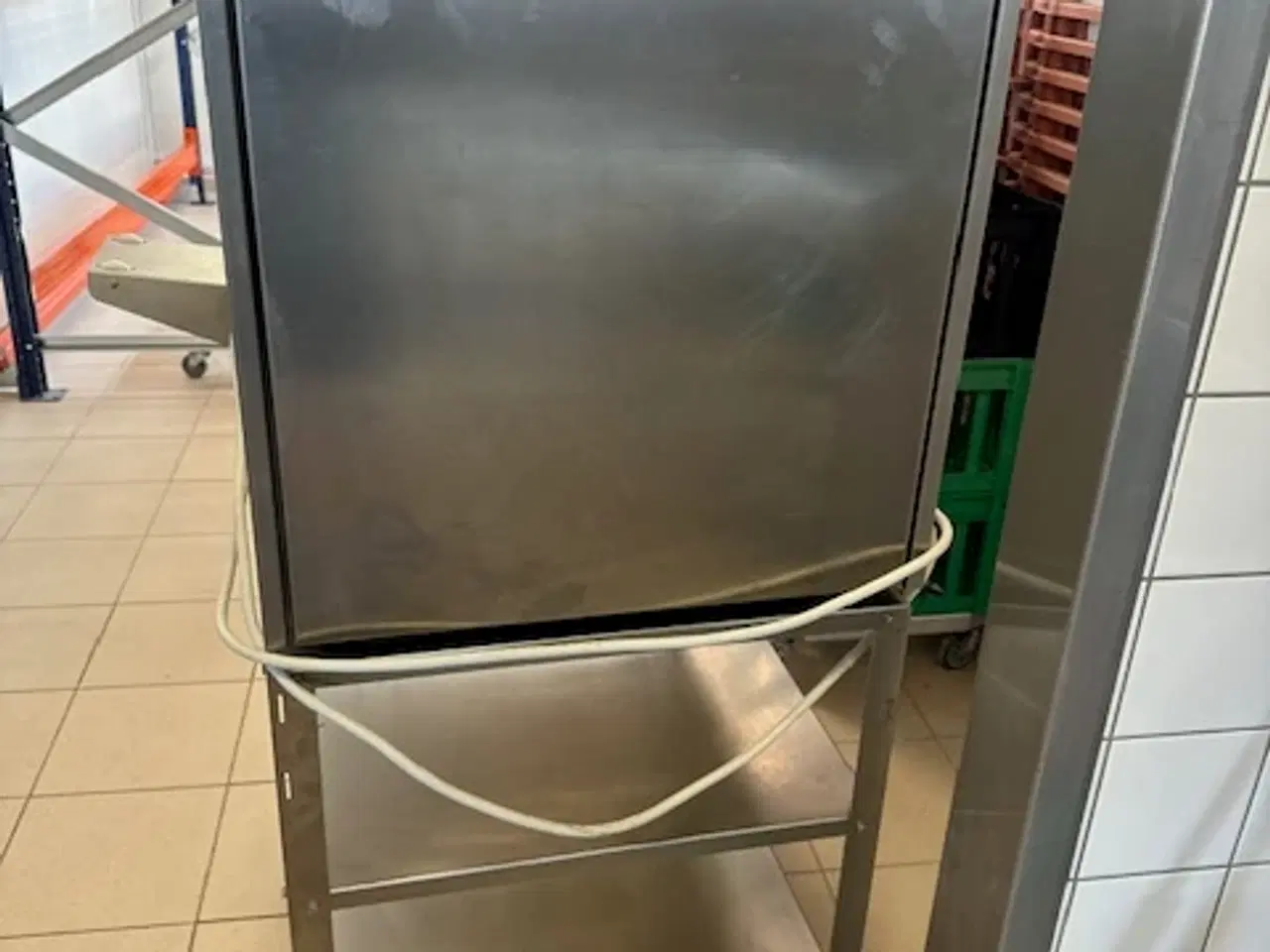 Billede 4 - Småkagemaskine Mimac 450