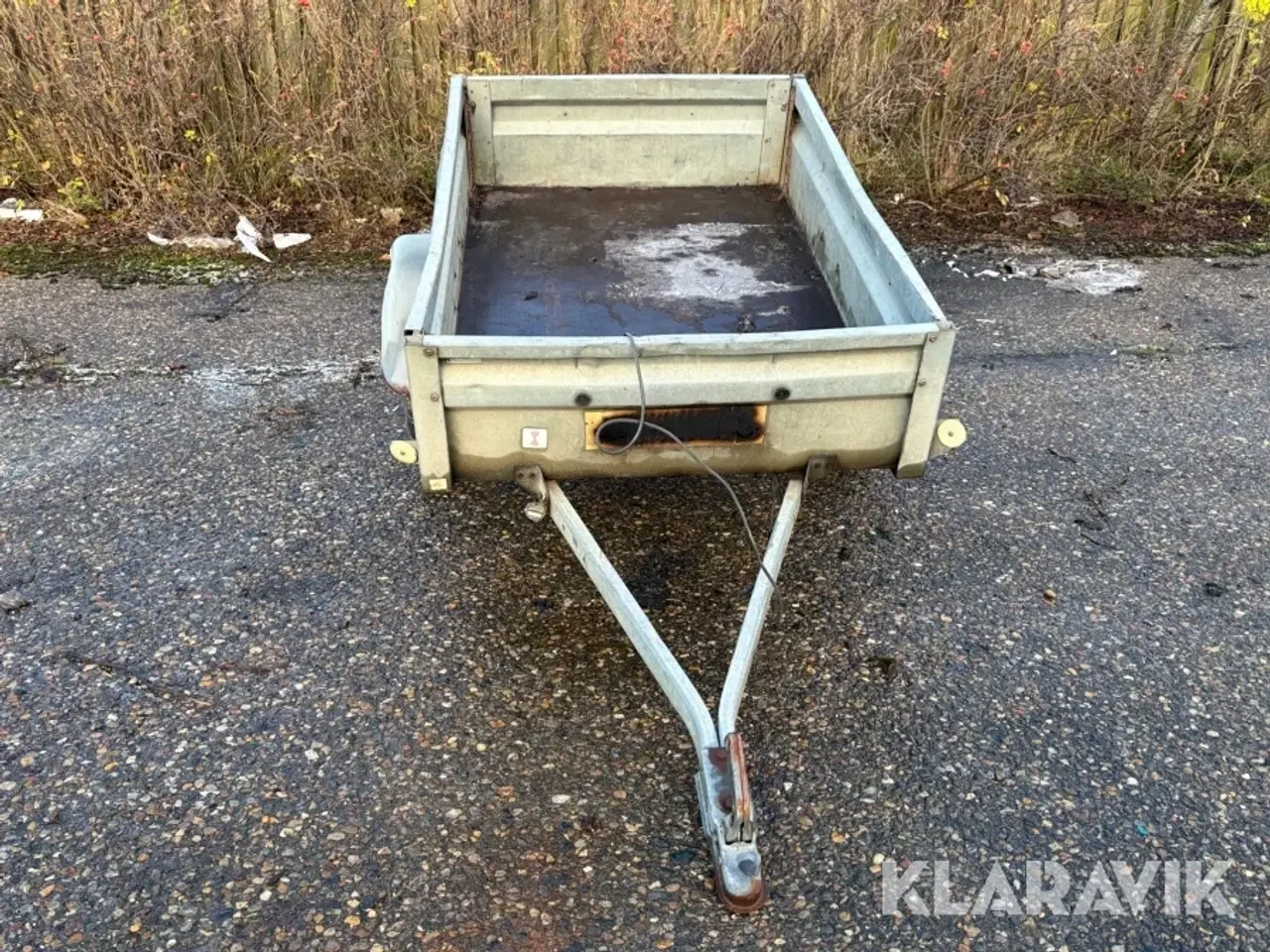 Billede 8 - Trailer Brenderup