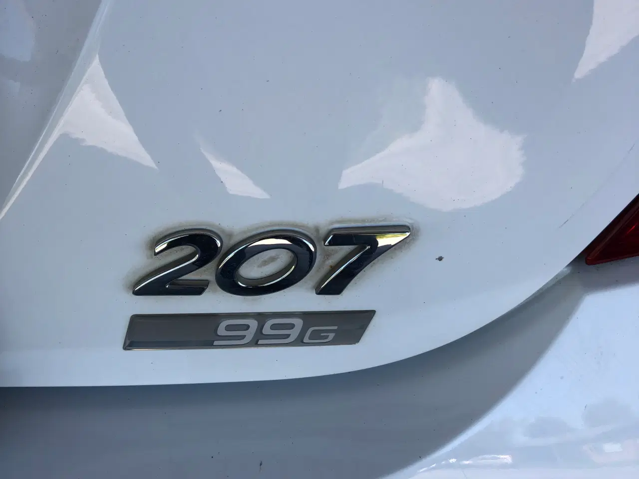 Billede 15 - Peugeot 207 1,6 Hdi 90 hk