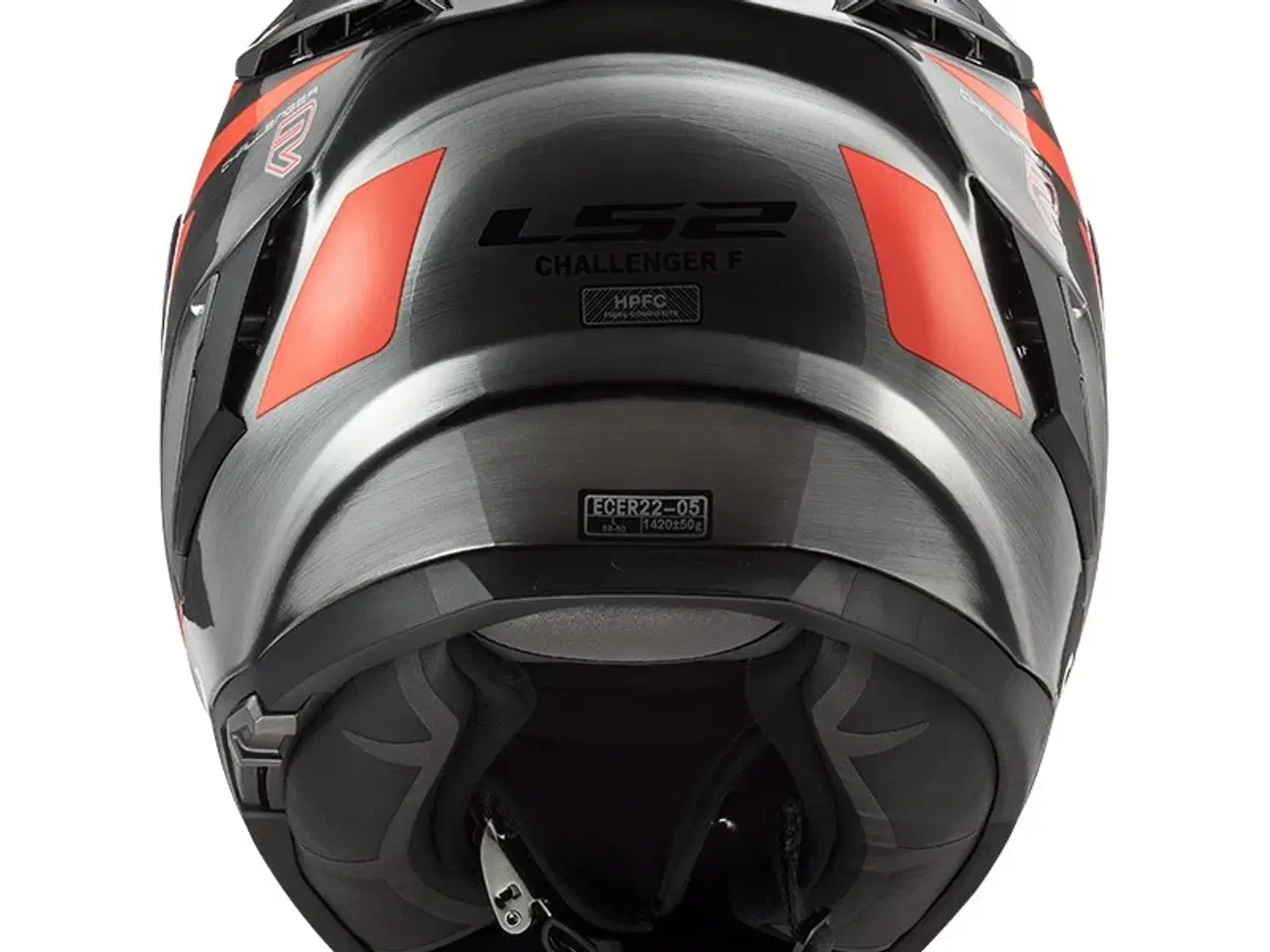 Billede 6 - LS2 Challenger Cannon - Før 2.799,-