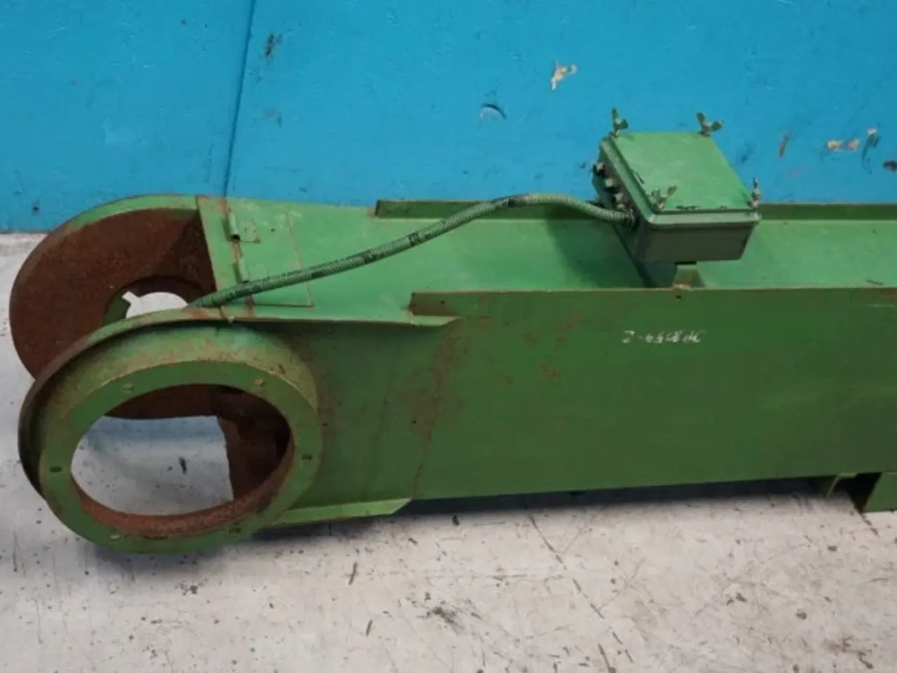 Billede 12 - John Deere 2054 Elevatorkasse AZ52538