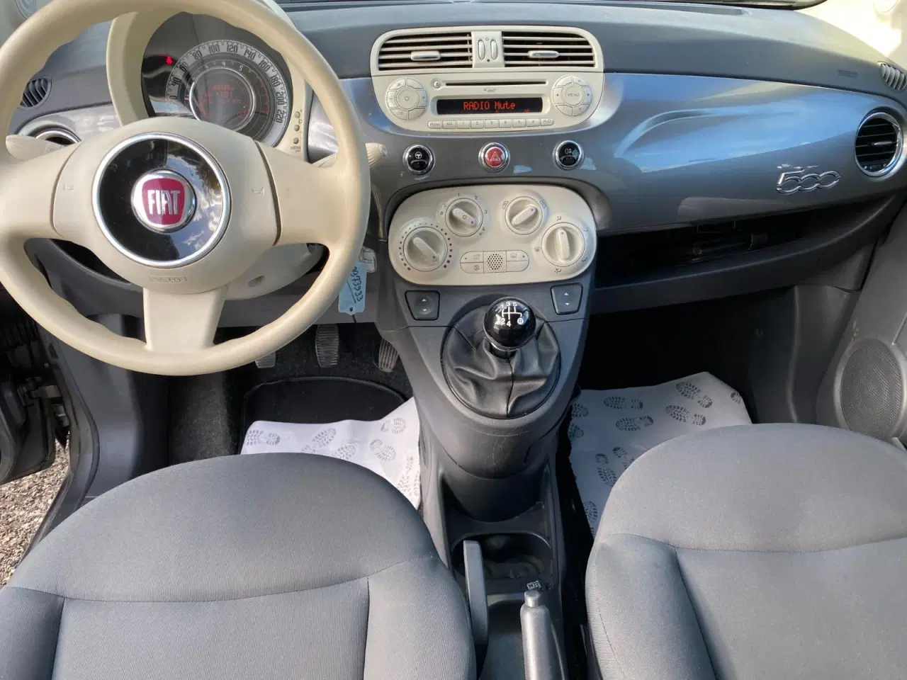 Billede 10 - Fiat 500 1,2 Pop