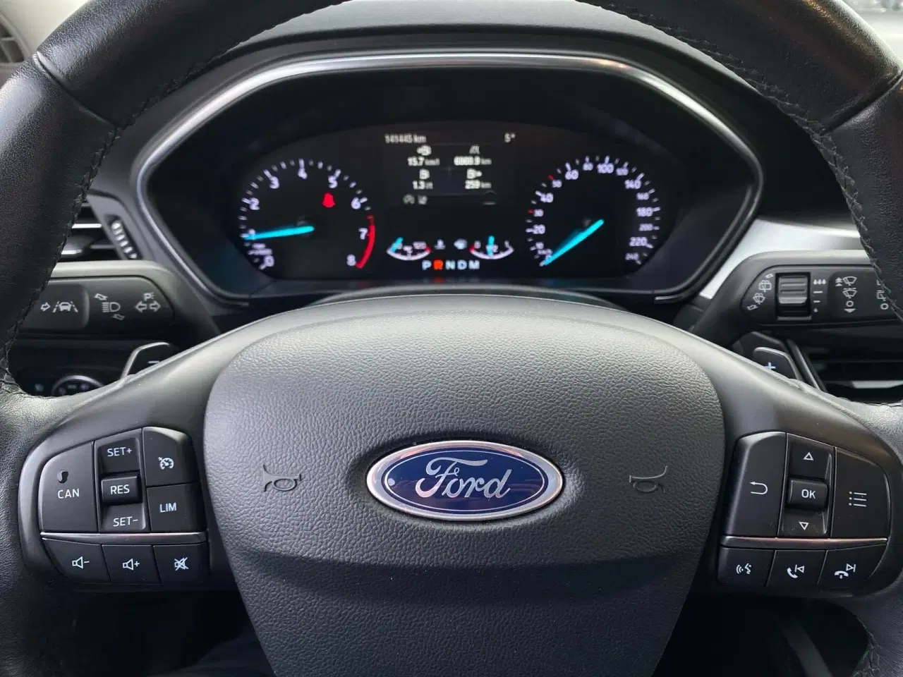 Billede 24 - Ford Focus 1,0 EcoBoost Titanium 125HK Stc 8g Aut.